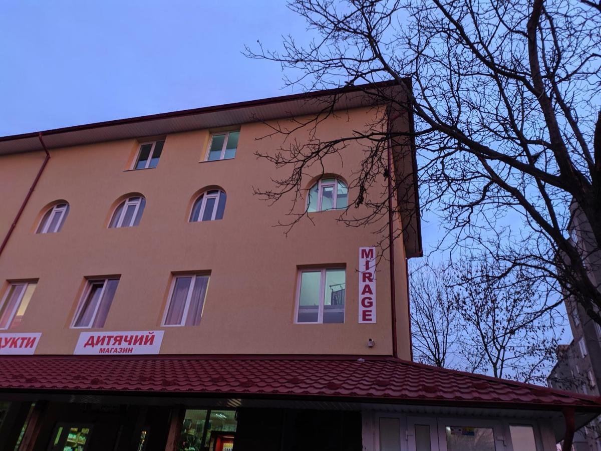 Hotel Mirage Czernowitz Exterior foto